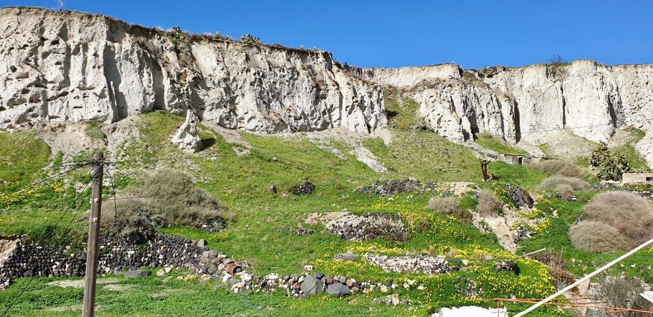 Traditional Farmers Caves Emporio  Exteriér fotografie